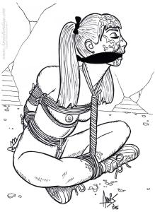 annisbondage.com - Bondage Art 0606 thumbnail
